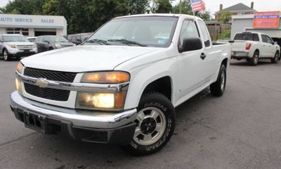 2006 Chevrolet Colorado LT