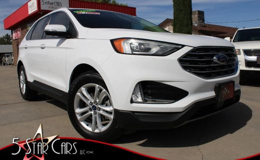 2019 Ford Edge SEL