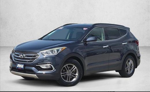 2017 Hyundai Santa FE Sport