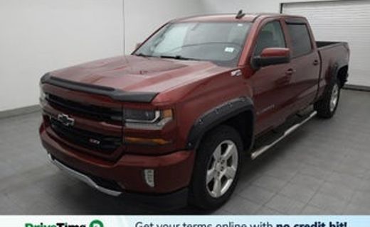 2016 Chevrolet Silverado LT