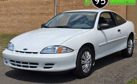2002 Chevrolet Cavalier