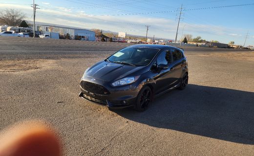 2019 Ford Fiesta ST