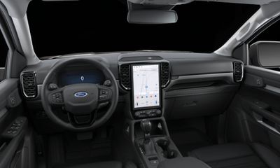 2026 Ford Ranger Lariat