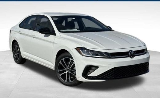 2026 Volkswagen Jetta Sport