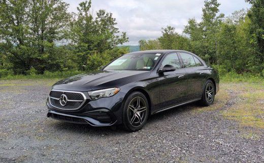 2026 Mercedes-Benz E-Class E350