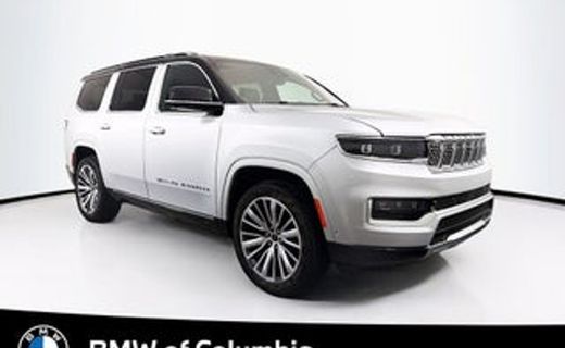 2026 Jeep Grand Wagoneer Limited