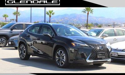 2025 Lexus UX 300H