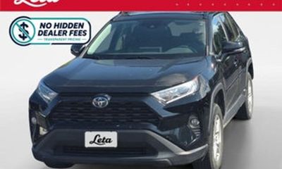2019 Toyota RAV4 XSE