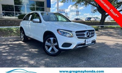 2019 Mercedes-Benz GLC-Class GLC300