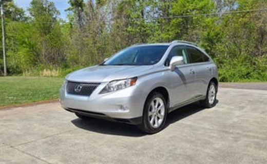 2008 Lexus RX 350