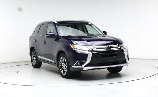 2017 Mitsubishi Outlander SE