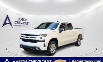 2020 Chevrolet Silverado RST