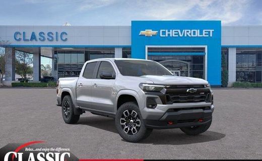 2026 Chevrolet Colorado Z71
