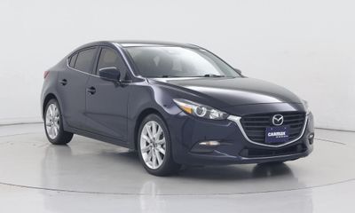 2017 Mazda MAZDA3 Touring