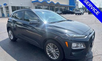 2018 Hyundai Kona SEL