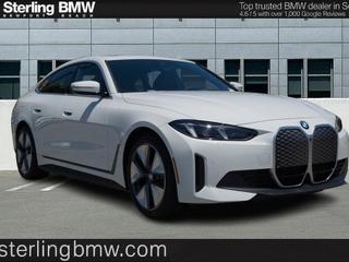 2026 BMW I4 EDRIVE40