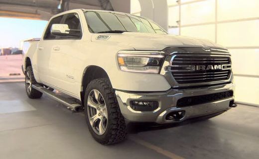 2023 Ram 1500 Laramie