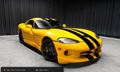 2001 Dodge Viper RT 10 GTS