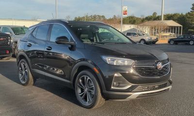 2023 Buick Encore GX Select