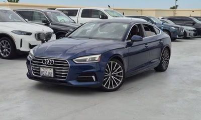 2018 Audi A5 Quattro Prestige Technik