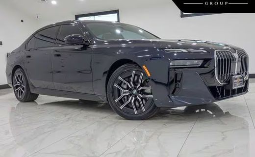 2024 BMW 760I xDrive