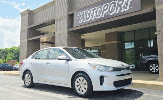 2018 Kia RIO
