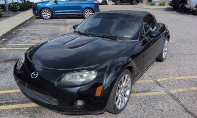 2006 Mazda MX-5 Convertible