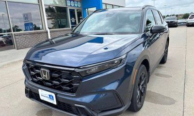 2024 Honda CR-V Sport