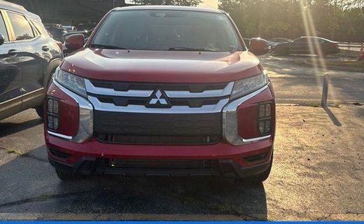 2024 Mitsubishi Outlander Sport