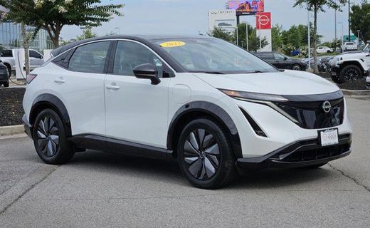 2023 Nissan Ariya Hatchback