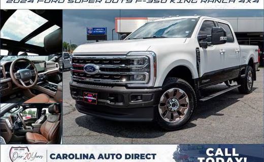 2024 Ford F-350 Lariat