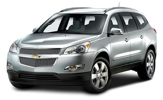 2009 Chevrolet Traverse LT