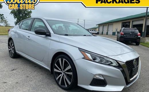 2019 Nissan Altima SR