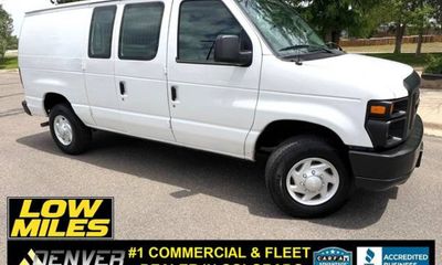 2009 Ford E-250 E 250