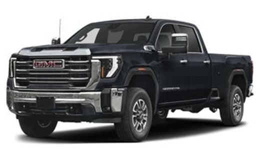 2026 GMC Sierra HD SLT