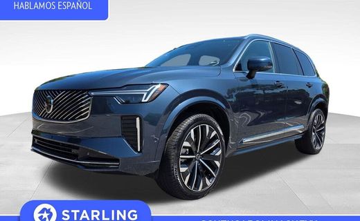 2026 Volvo XC90 Plus Bright