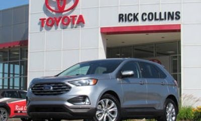 2023 Ford Edge SE
