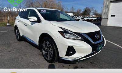 2022 Nissan Murano SL