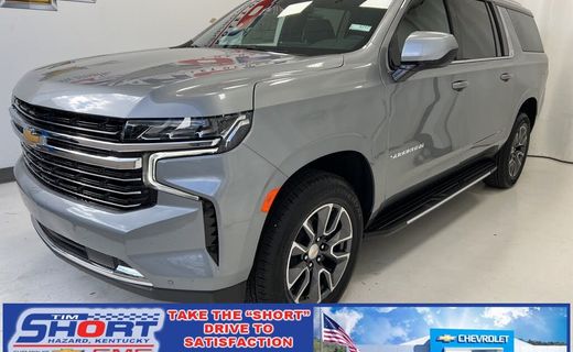 2024 Chevrolet Suburban LT