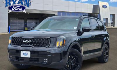 2024 Kia Telluride SX X Line