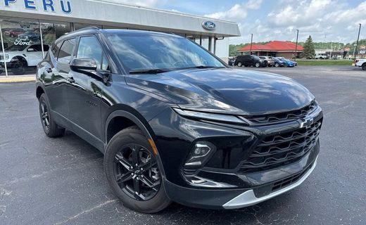 2024 Chevrolet Blazer 2LT