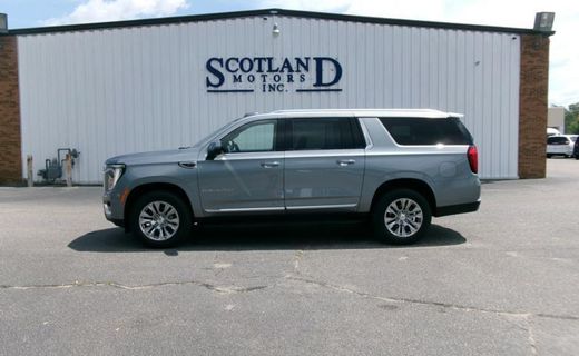 2025 GMC Yukon XL Denali