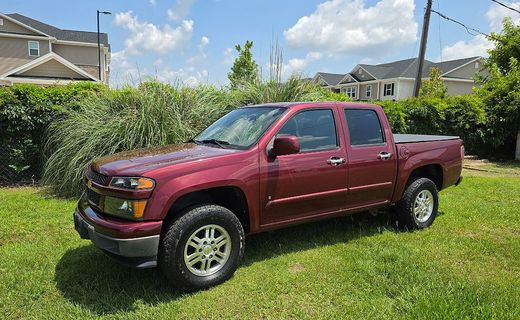 2009 Chevrolet Colorado LT