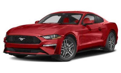 2023 Ford Mustang