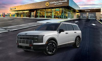 2026 Hyundai Palisade XRT Pro