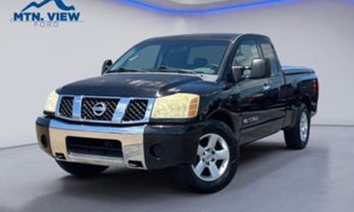 2006 Nissan Titan