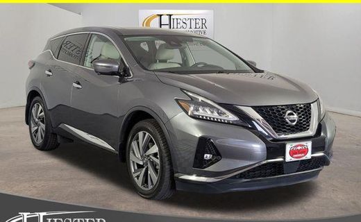 2021 Nissan Murano SL