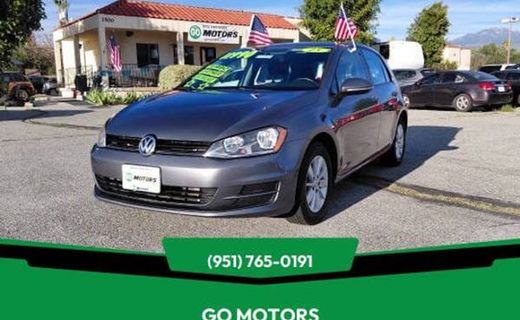 2015 Volkswagen Golf