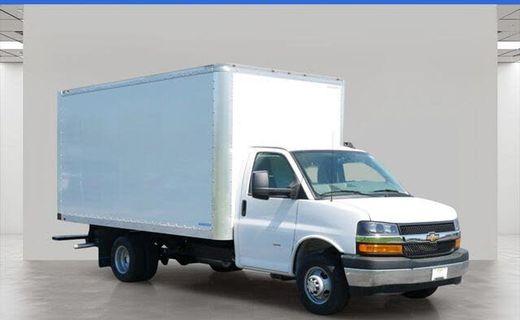 2025 Chevrolet Express 3500 Cutaway 139