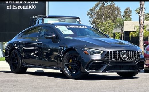 2019 Mercedes-Benz AMG GT GT63 S